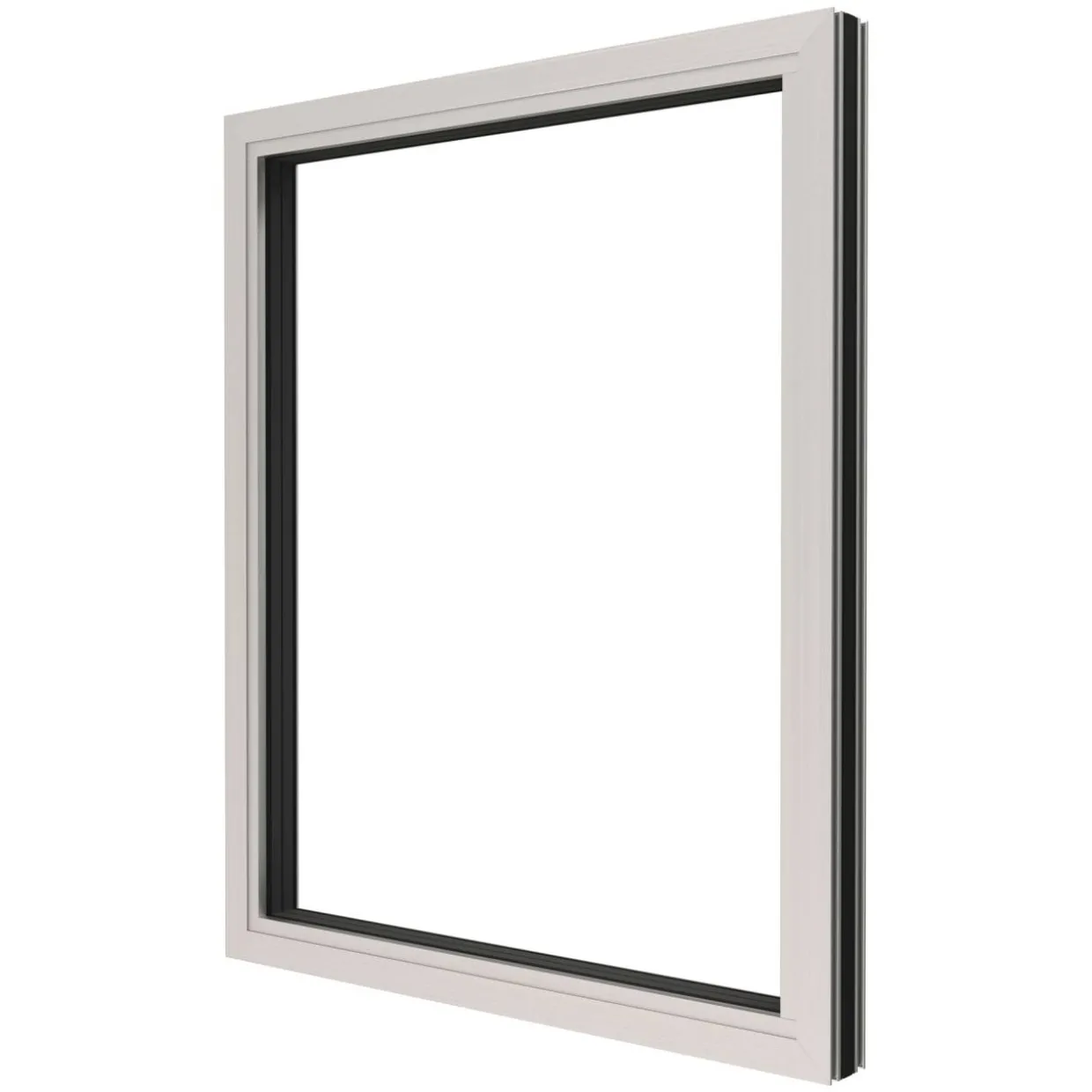HelAlu 3-Glas Aluminium