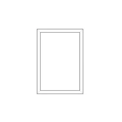 HelAlu 3-Glas Aluminium