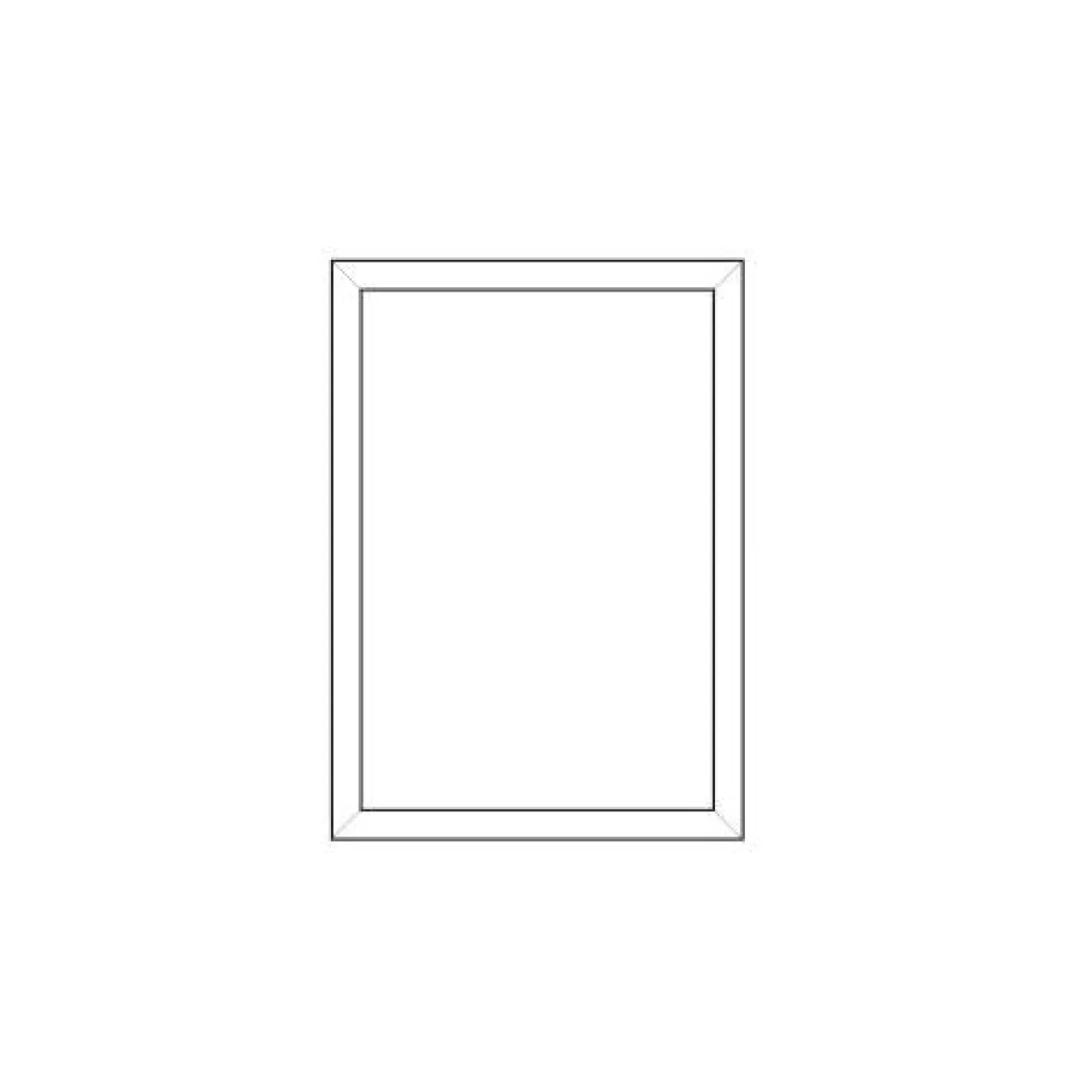 HelAlu 3-Glas Aluminium