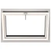 HelAlu 3-Glas Aluminium