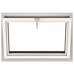 HelAlu 3-Glas Aluminium