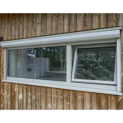 HelAlu 3-Glas Aluminium