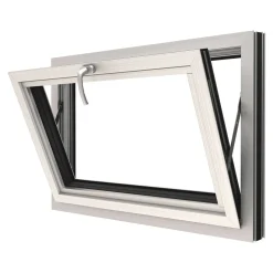 HelAlu 3-Glas Aluminium