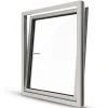 HelAlu 3-Glas Aluminium