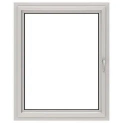 HelAlu 3-Glas Aluminium