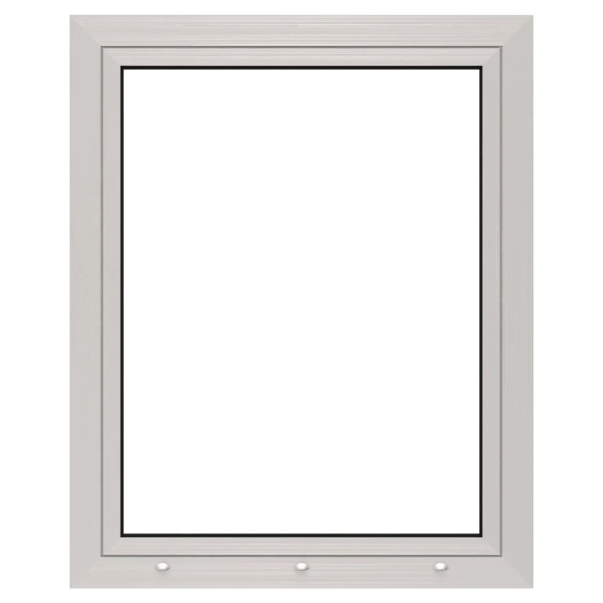 HelAlu 3-Glas Aluminium