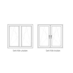 HelAlu 3-Glas 2-Luft Aluminium