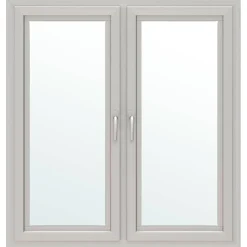 HelAlu 3-Glas 2-Luft Aluminium