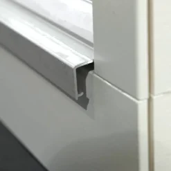 Helglasad Enkeldörr 3-Glas Trä