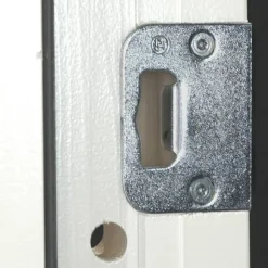 Helglasad Enkeldörr 3-Glas Trä