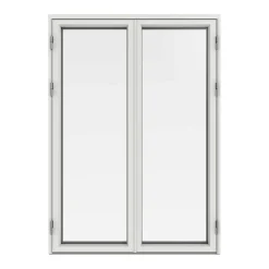 Helglasad 3-Glas Aluminium