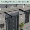 Helsingborg Glas Akrylglas 1500 mm