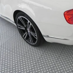 Hestra Glacier Grey Golvtrall i Plast