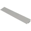Hestra Glacier Grey Kantlist till Golvplatta/Golvtrall