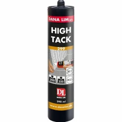 High Tack 299 290 ml Vit - För extrema montageegenskaper