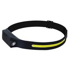 HLS350 Uppladdningsbar Med Sensor 350 Lumen