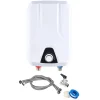 Hotbox 6L 1500W Komplett med Installationstillbehör