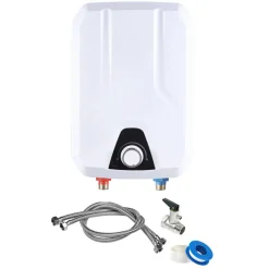 Hotbox 6L 1500W Komplett med Installationstillbehör