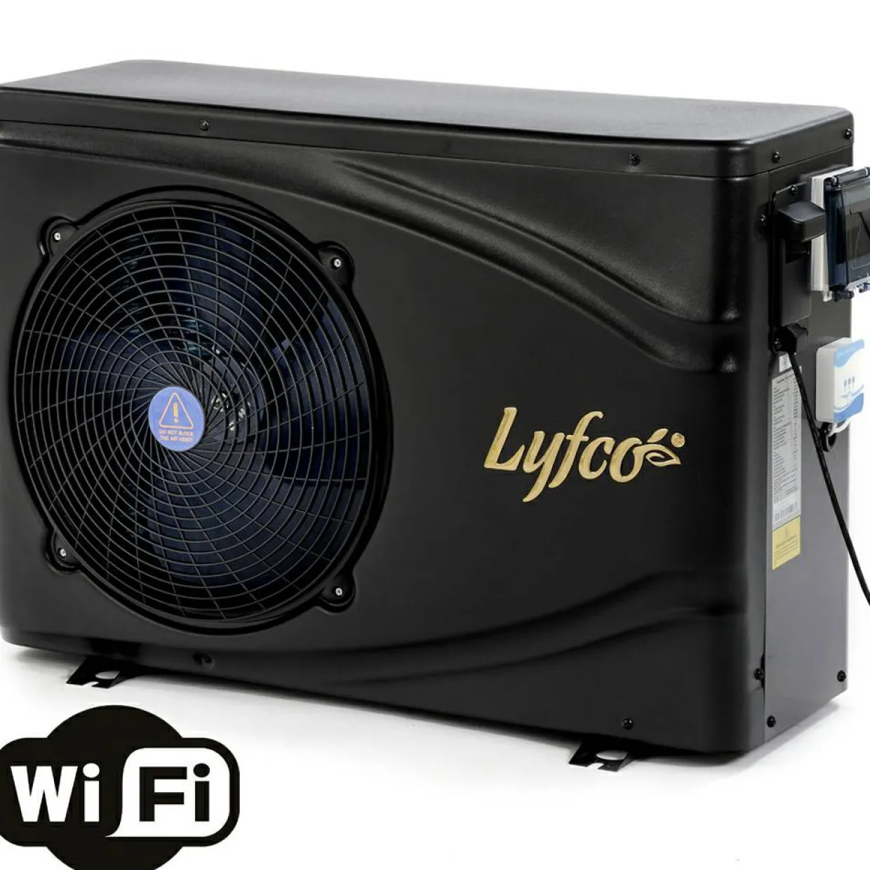 HP180i Pro Inverter WiFi
