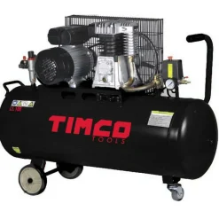 2,5HP 100L Remdriven