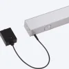 Hus 73 EMF EN5 Dörrmontage Silver