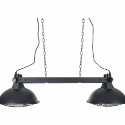 Indus II IND-3000H Terrassvärmare Svart Hängande 2100 W