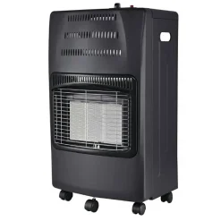 Infraröd 4,2kW Bärbar Med 3 Värmelägen