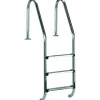 Inground 3-steg AISI 316