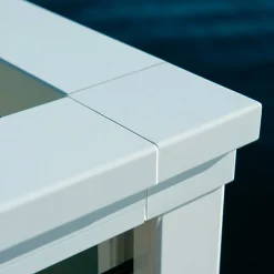 inkl Hörnskarv Aluminium