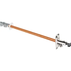 Inkl. Vakuumventil Max 60 cm Väggtjocklek