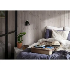 Innerpanel Furu Livlig Grå 13x120x2700 8stk/bnt