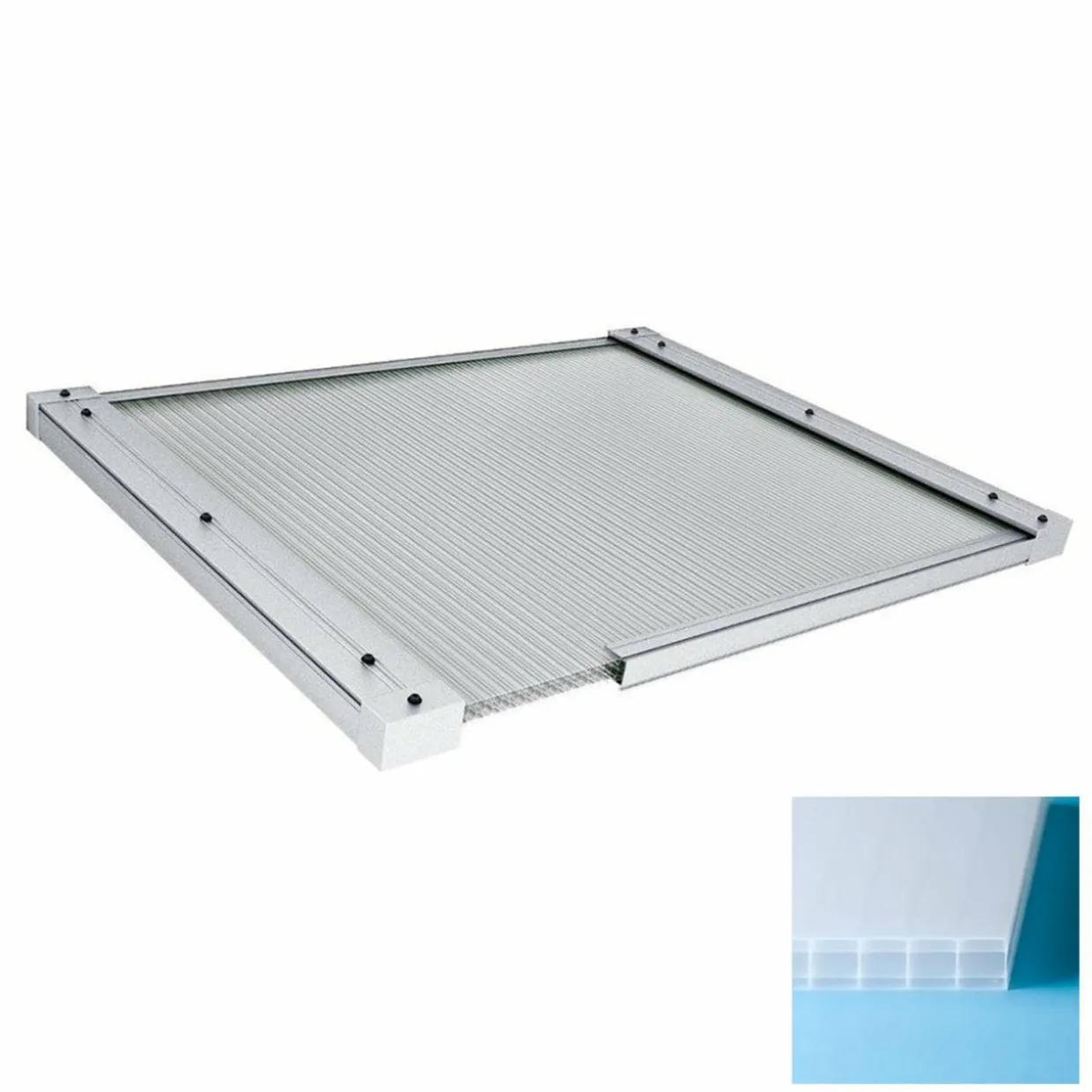 Isolux Opal Komplett Tak