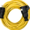 Jordad med lock PUR 230V