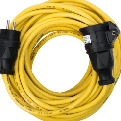 Jordad med lock PUR 230V