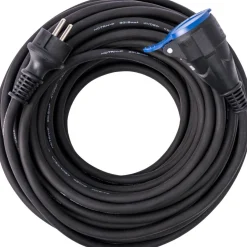 Jordad med Lock 230V 3G1.5 H07RN-F IP44