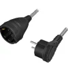 Jordad Textilkabel 3 m