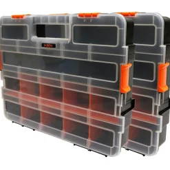 Justerbar 2-pack