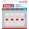 Justerbar Tapet 4 st 1 kg