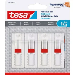 Justerbar Tapet 4 st 1 kg