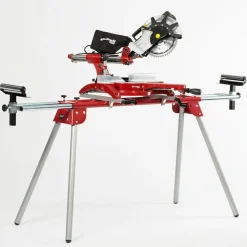 Kap/ Gersåg TH-SM 2534 DUAL + Sågbänk Einhell Universal
