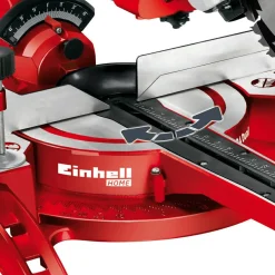 Kap/ Gersåg TH-SM 2534 DUAL + Sågbänk Einhell Universal
