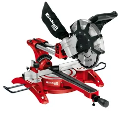Kap/ Gersåg TH-SM 2534 DUAL + Sågbänk Einhell Universal