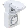 Kapslad EMT444S IP44 Jordad