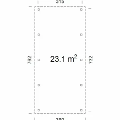 Karl 23,1 m2