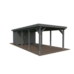 Karl 23,1 m2 med Förråd