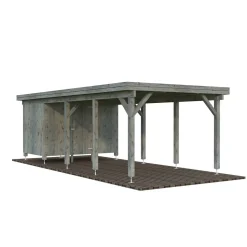 Karl 23,1 m2 med Förråd