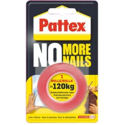 120 kg No More Nails