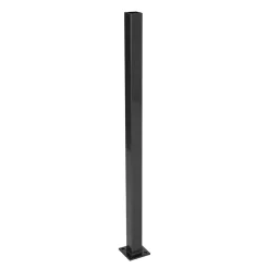 Klassisk Svart 105 cm