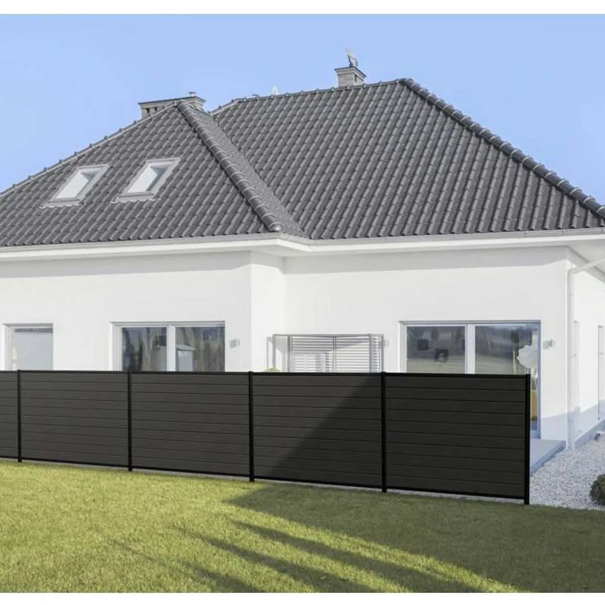 K150 Light Stolpe Black