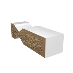 Kompakt 4 Vit